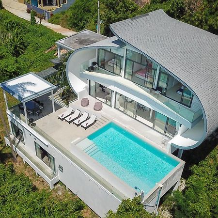 Villa Zen Sushi Lamai Beach  Exterior photo