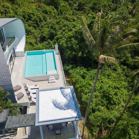 Villa Zen Sushi Lamai Beach  Exterior photo