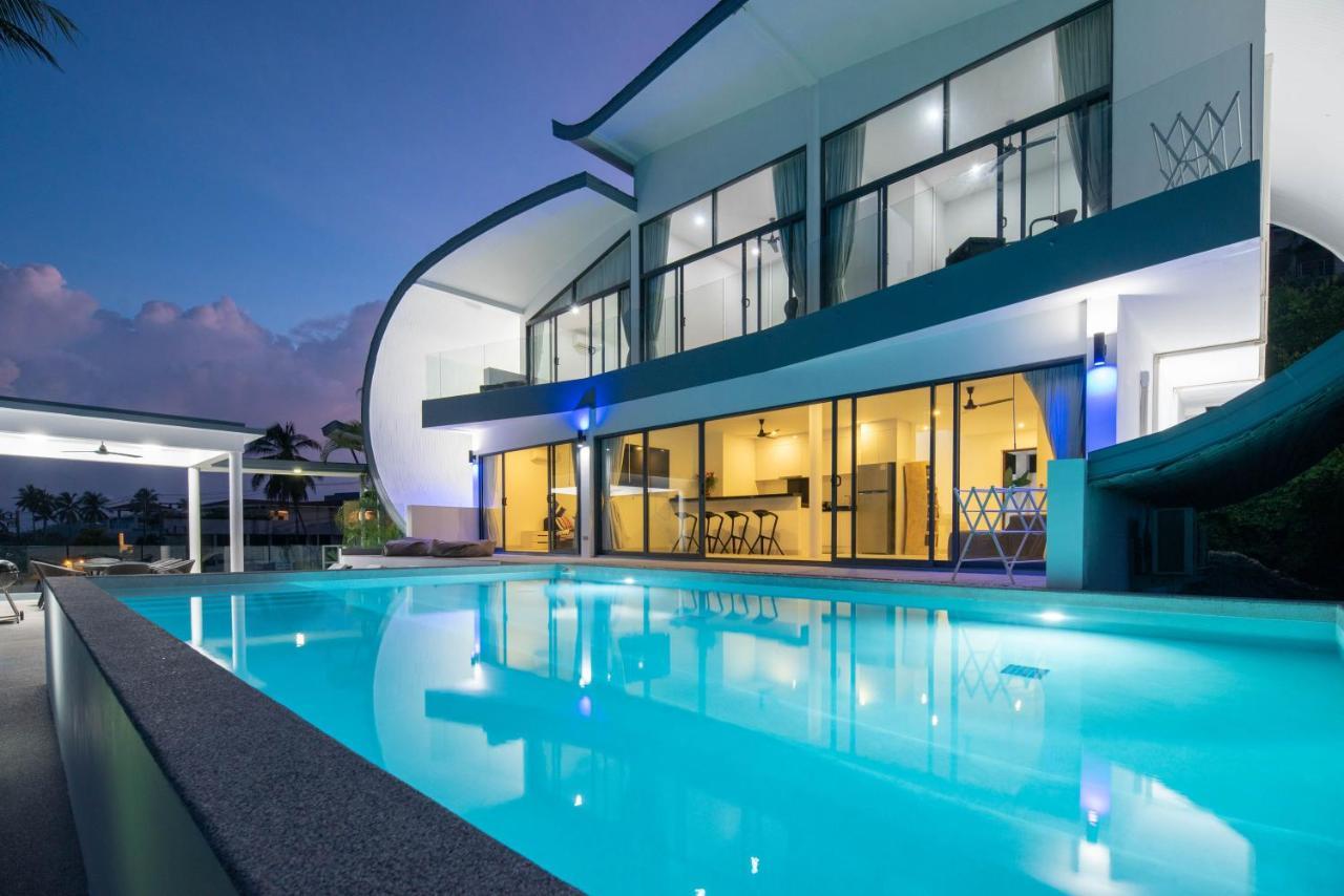Villa Zen Sushi Lamai Beach  Exterior photo