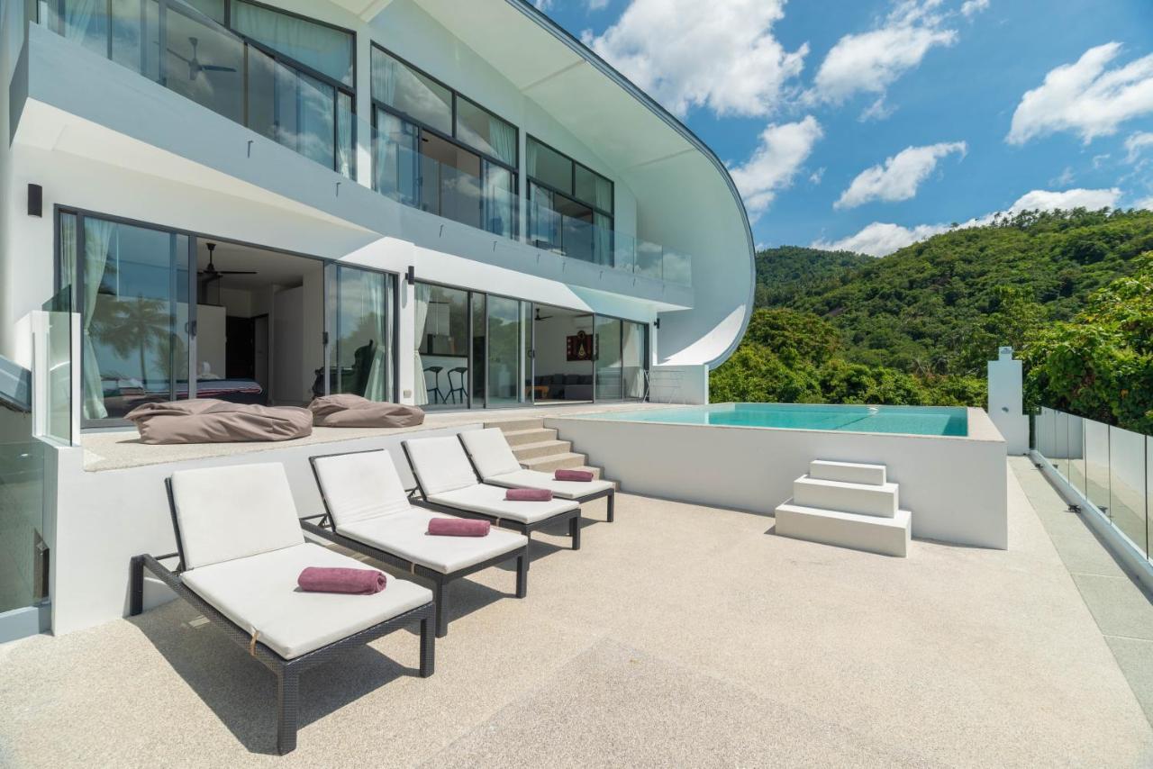Villa Zen Sushi Lamai Beach  Exterior photo