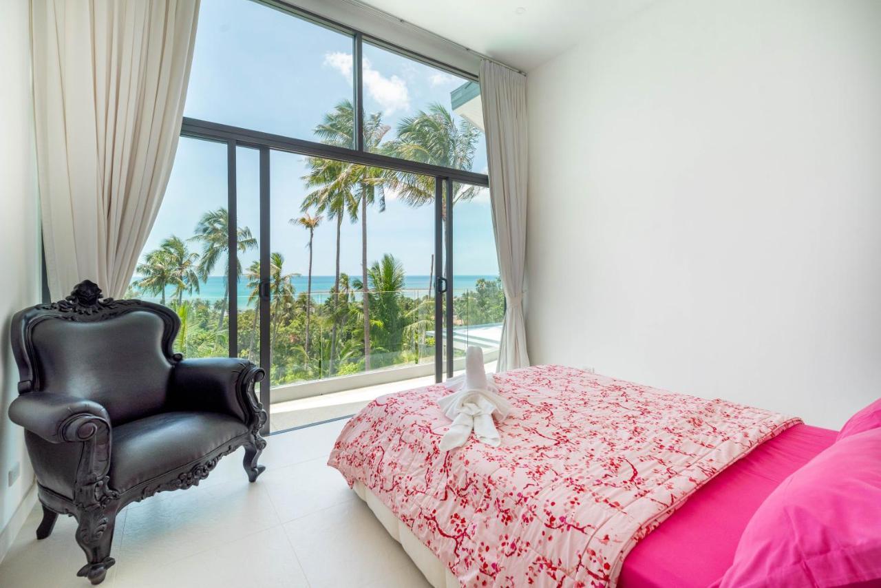 Villa Zen Sushi Lamai Beach  Exterior photo