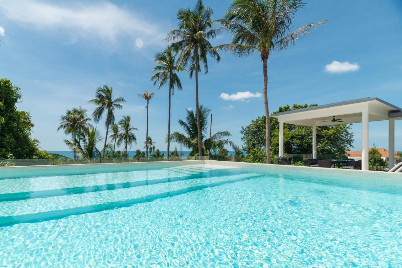 Villa Zen Sushi Lamai Beach  Exterior photo