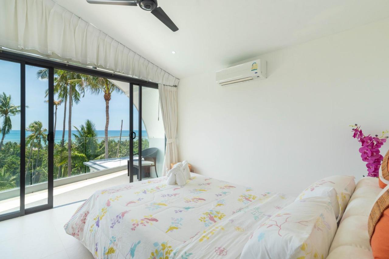Villa Zen Sushi Lamai Beach  Exterior photo