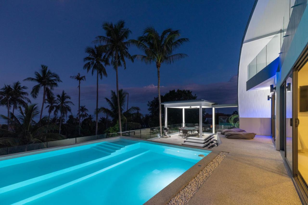 Villa Zen Sushi Lamai Beach  Exterior photo