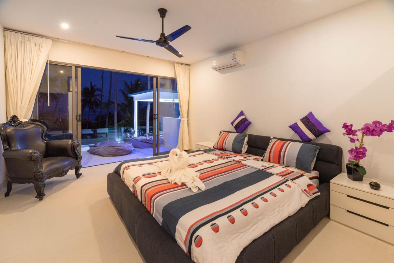 Villa Zen Sushi Lamai Beach  Exterior photo