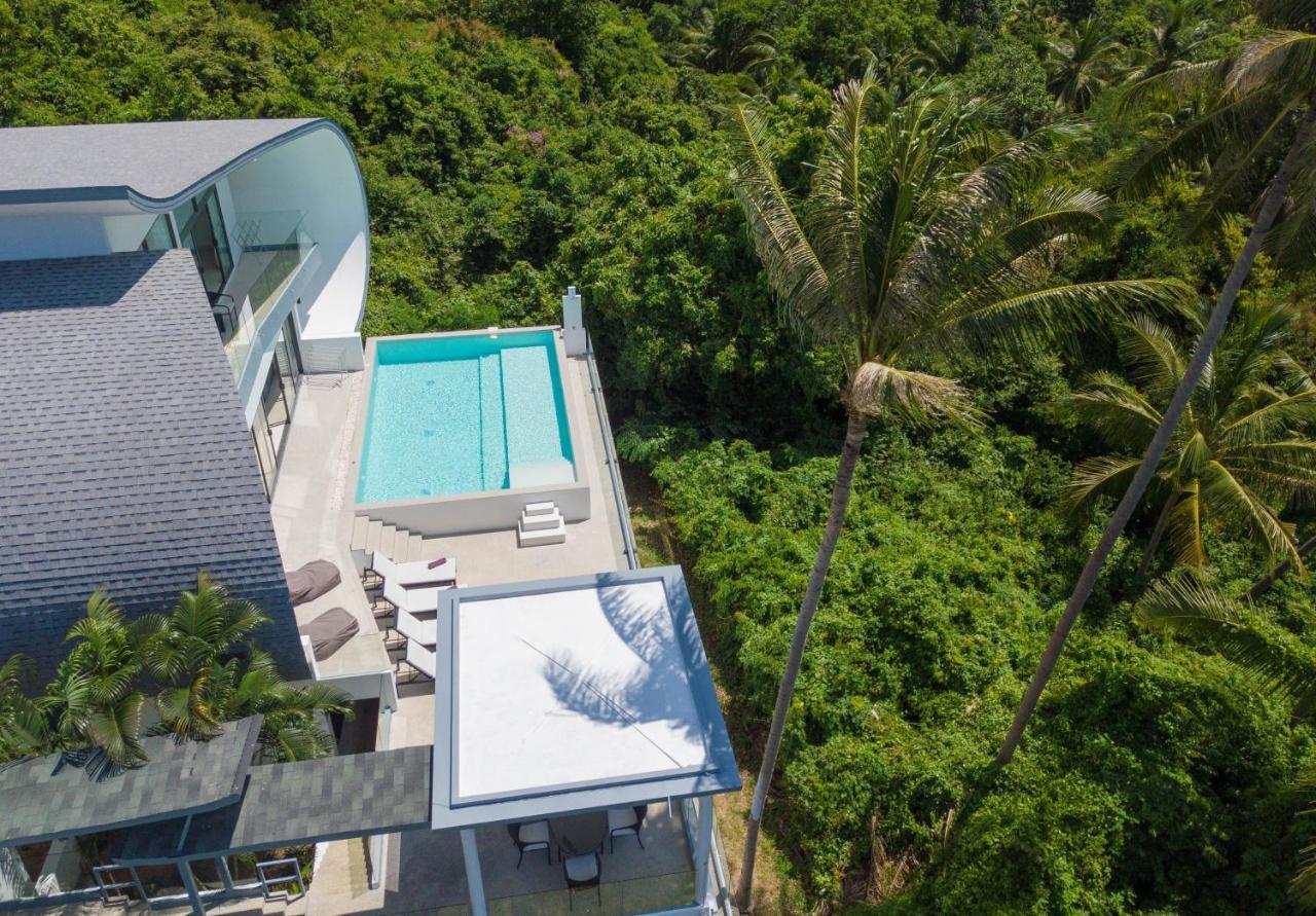 Villa Zen Sushi Lamai Beach  Exterior photo