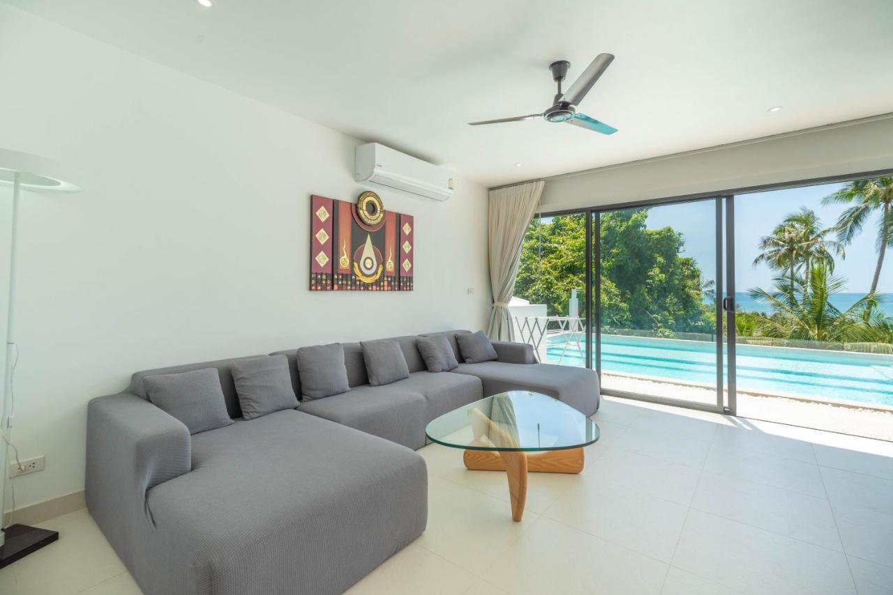 Villa Zen Sushi Lamai Beach  Exterior photo