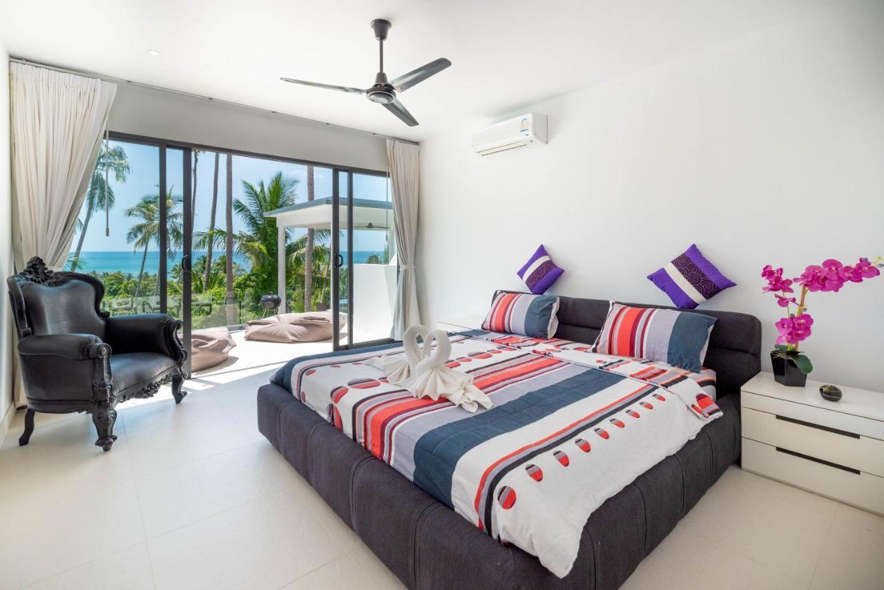 Villa Zen Sushi Lamai Beach  Exterior photo