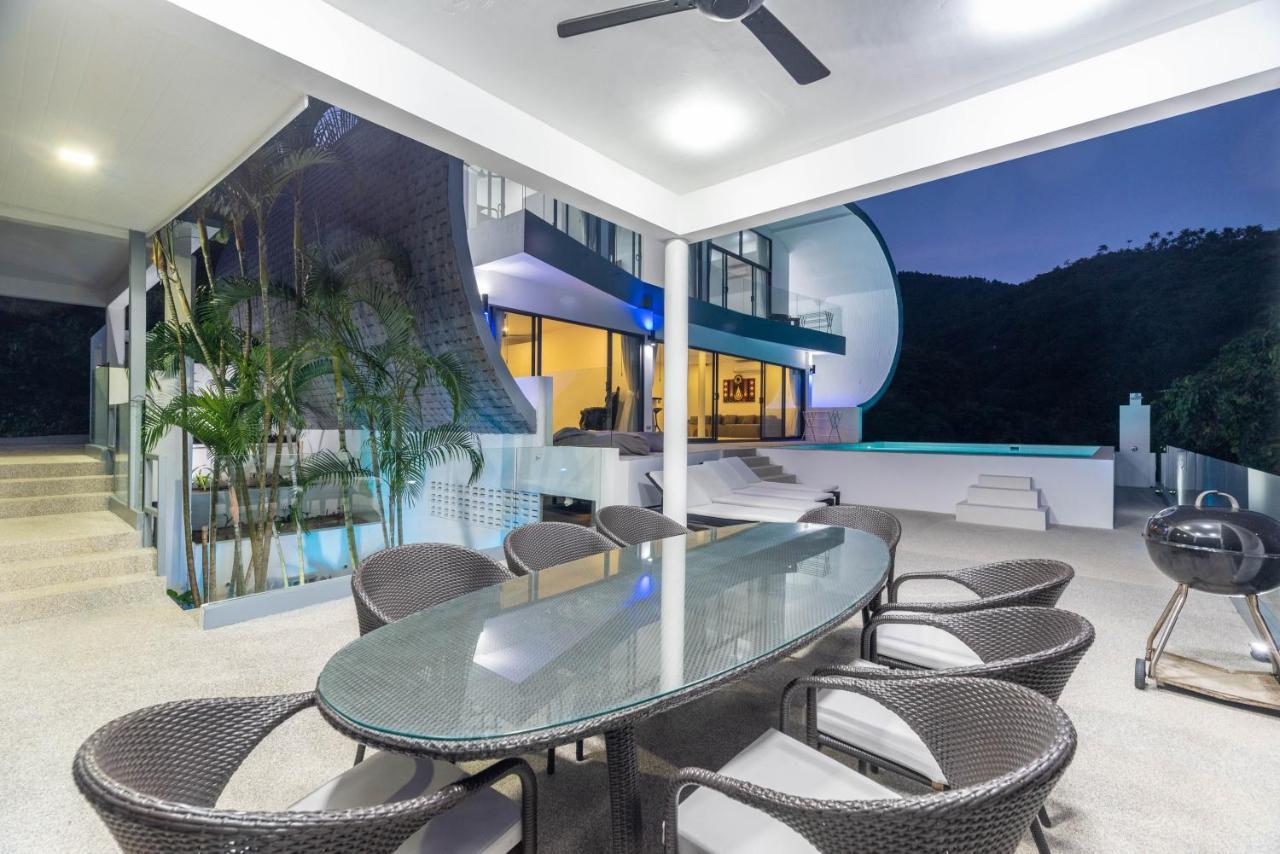 Villa Zen Sushi Lamai Beach  Exterior photo