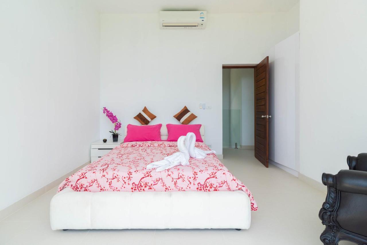 Villa Zen Sushi Lamai Beach  Exterior photo
